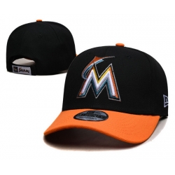 Miami Marlins Snapback Cap 26H X339