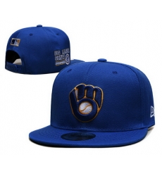 Milwaukee Brewers Snapback 25G002 Milwaukee Brewers Snapback 25G002