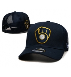 Milwaukee Brewers Snapback 25G004 Milwaukee Brewers Snapback 25G004