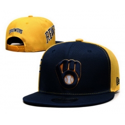 Milwaukee Brewers Snapback 25G006