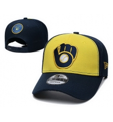 Milwaukee Brewers Snapback 25G008 Milwaukee Brewers Snapback 25G008