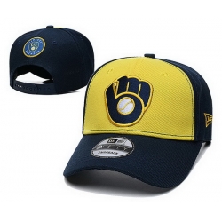 Milwaukee Brewers Snapback 25G008