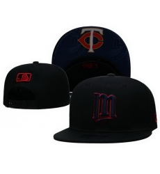 Minnesota Twins Snapback 25G003