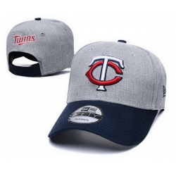 Minnesota Twins Snapback 25G010