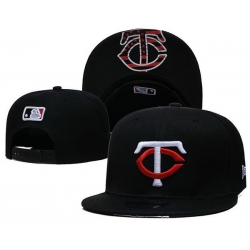 Minnesota Twins Snapback Cap 25903