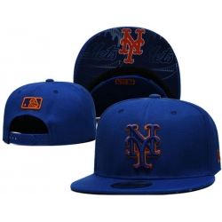 New York Mets MLB Snapback Cap 006
