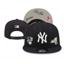 New York Yankees MLB Snapback Cap 003