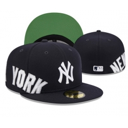 New York Yankees MLB Snapback Cap 010