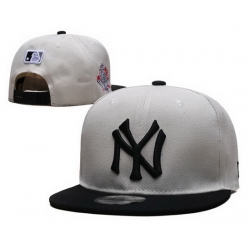 New York Yankees MLB Snapback Cap 011