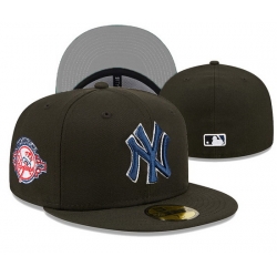 New York Yankees MLB Snapback Cap 012