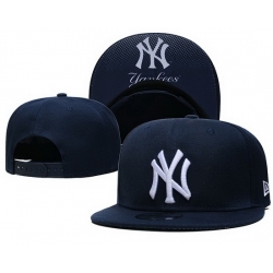 New York Yankees MLB Snapback Cap 020
