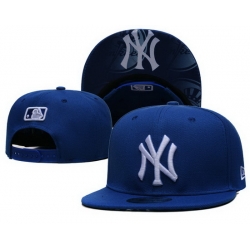 New York Yankees MLB Snapback Cap 021