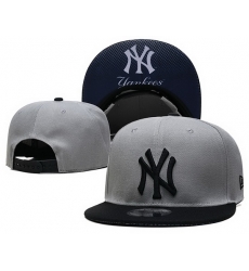 New York Yankees Snapback Cap 039