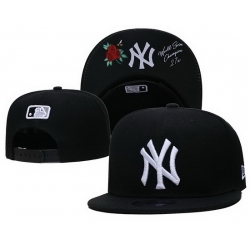 New York Yankees Snapback Cap 24E07