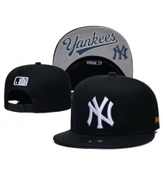 New York Yankees Snapback Cap 25106