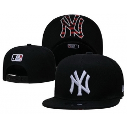 New York Yankees Snapback Cap 25168