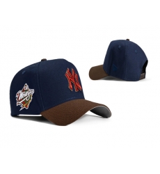 New York Yankees Snapback Cap 25177