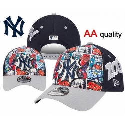New York Yankees Snapback Cap 26C K356