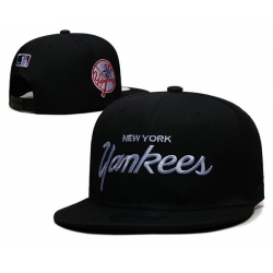 New York Yankees Snapback Cap 26C M641