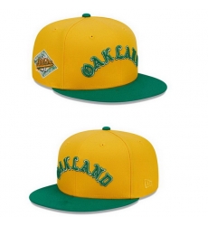 Oakland Athletics Snapback 25G001 Oakland Athletics Snapback 25G001