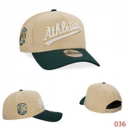 Oakland Athletics Snapback 25G003
