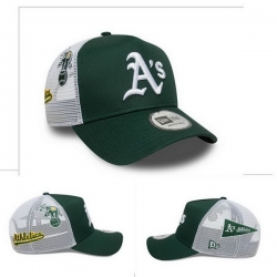 Oakland Athletics Snapback 25G016