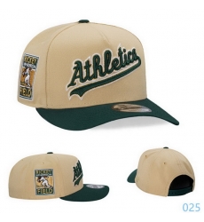 Oakland Athletics Snapback 25G020 Oakland Athletics Snapback 25G020
