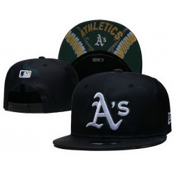 Oakland Athletics Snapback 25G022