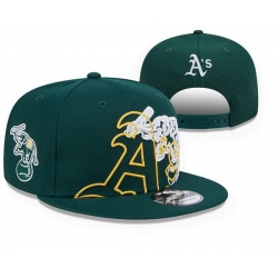 Oakland Athletics Snapback 25G025
