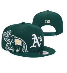Oakland Athletics Snapback 25G026 Oakland Athletics Snapback 25G026