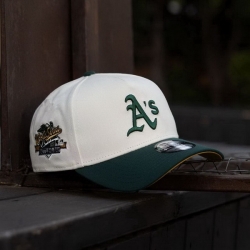 Oakland Athletics Snapback 25G046
