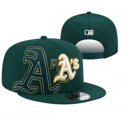Oakland Athletics Snapback Cap 25104