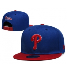 Philadelphia Phillies Snapback Cap 26C A586