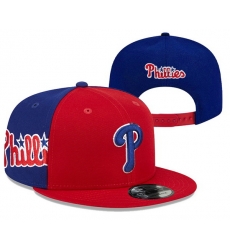 Philadelphia Phillies Snapback Cap C105 Philadelphia Phillies Snapback Cap C105