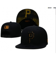 Pittsburgh Pirates Snapback Cap 25110