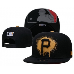 Pittsburgh Pirates Snapback Cap 25112