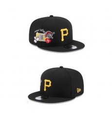 Pittsurgh Pirates Snapback 25G002 Pittsurgh Pirates Snapback 25G002