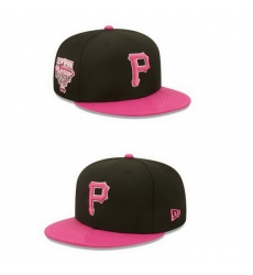 Pittsurgh Pirates Snapback 25G011 Pittsurgh Pirates Snapback 25G011