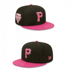 Pittsurgh Pirates Snapback 25G011