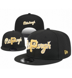 Pittsurgh Pirates Snapback 25G021 Pittsurgh Pirates Snapback 25G021