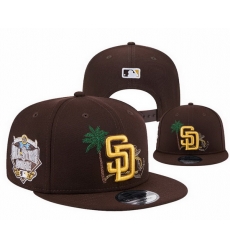 San Diego Padres Snapback 25G017 San Diego Padres Snapback 25G017