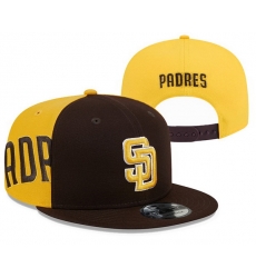 San Diego Padres Snapback Cap C105 San Diego Padres Snapback Cap C105