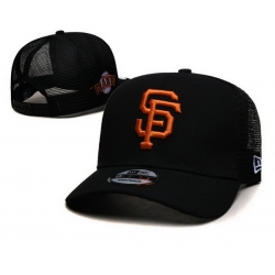 San Francisco Giants Snapback 25G008