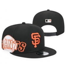 San Francisco Giants Snapback 25G016 San Francisco Giants Snapback 25G016