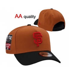 San Francisco Giants Snapback Cap 26H F610