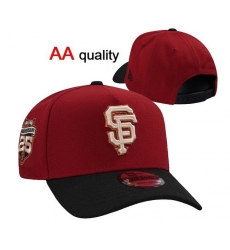 San Francisco Giants Snapback Cap 26H H835