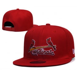 St Louis Cardinals Snapback Cap 25107
