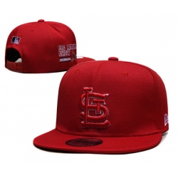 St Louis Cardinals Snapback Cap 25906
