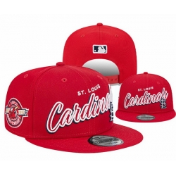 St Louis Cardinals Snapback Cap 25907