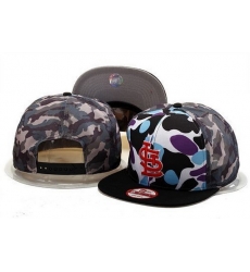 St Louis Cardinals Snapback Cap 25911